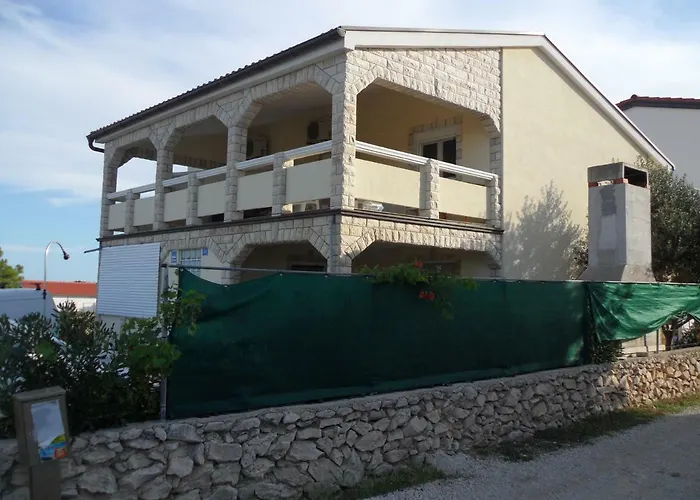 Ruzica Apartment Vir